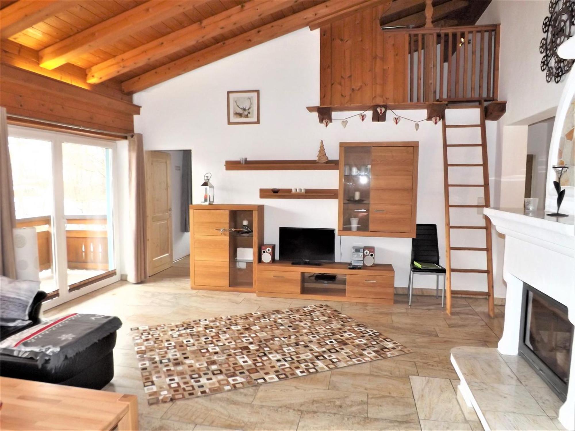 Apartments Scheffau シェッファウ・アム・ヴィルデン・カイザー 部屋 写真